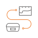 Levantamento em áreas remotas