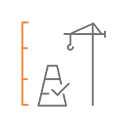 Levés préalables à la construction