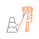 Topographie As-built