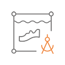 Topographie hydrographique