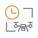 Tempo de voo alargado