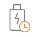 Bateria de longa duração