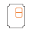 Transducteur 200 kHz