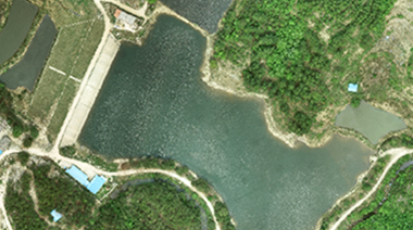 Creating the digital model of a reservoir for water capacity calculation, behavior simulation, monitoring & forecasting.