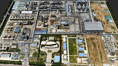 C5 & C30 Orthografische und schräge Kameras für photogrammetrische Anwendungen und zur Ergänzung von Lidar-Vermessungsdaten