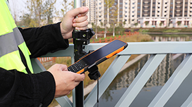 LandStar: Android Surveying and Mapping App with Advanced