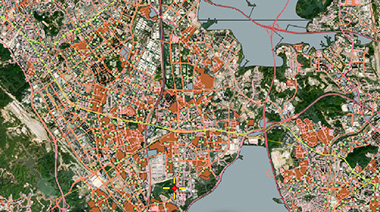 MapCloud - ein fortschrittliches GIS-Datenerfassungstool für mehr Produktivität und Präzision