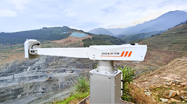 PS-2000 is the multi-point deformation monitoring system from CHC Navigation