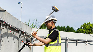 O i83 Pro, um recetor GNSS de qualidade superior para uma precisão e compatibilidade superiores, foi lançado pela CHC Navigation