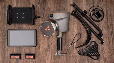 Byron Yuan en Q&A sobre el sistema RS10, un escáner láser 3D SLAM