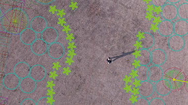 Solutions topographiques pour la collecte de données précises dans des environnements complexes.