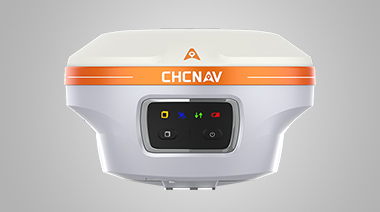 Récepteur compact i85 avec laser et technologie RTK GNSS