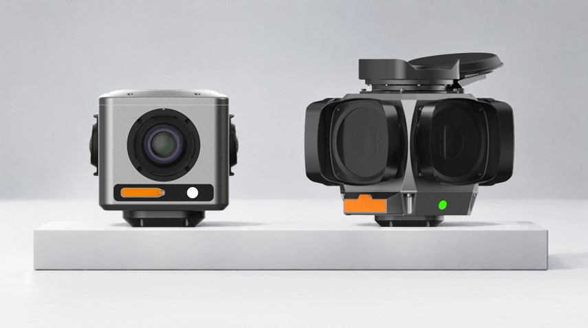 CHCNAV C4800 und C7200 Industriekameras