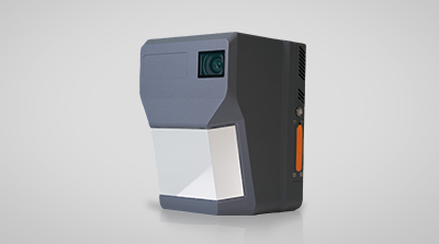 Sistema LiDAR AlphaAir 6 com varrimento de prisma e integração de imu