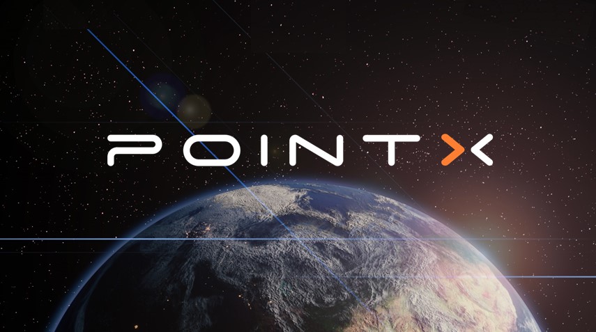 Satellite CHCNAV PointX et solution de correction NRTK