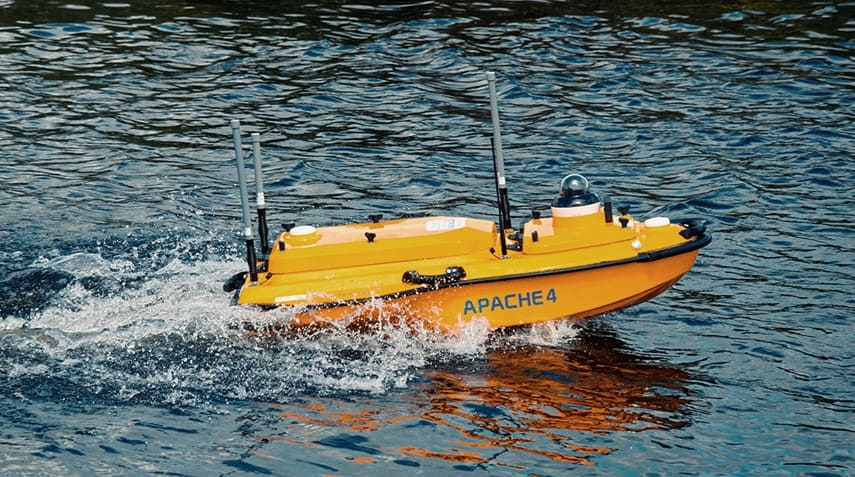 CHCNAV – USV- und ADCP-Lösungen für die hydrografische Vermessung für Fachleute
