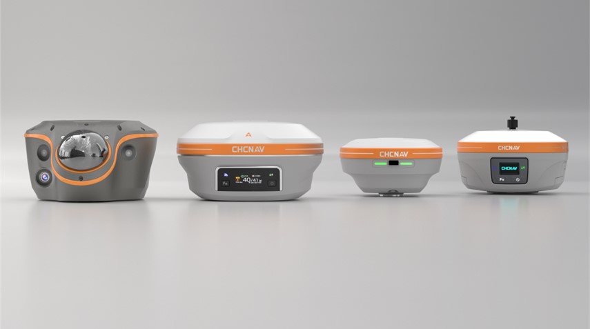 GNSS RTK IMU Receiver from CHC Navigation