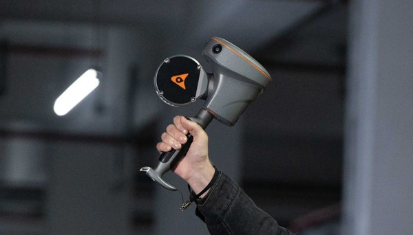 CHCNAV RS10 : Scanner laser 3D SLAM portable + GNSS RTK