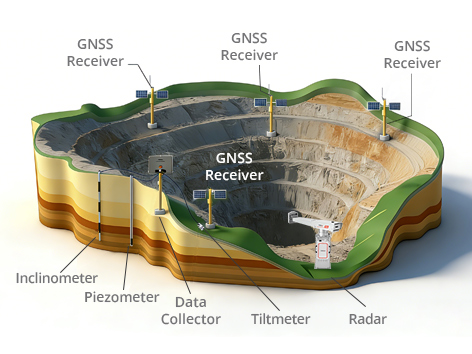 Monitor sites, analyze conditions, respond with confidence