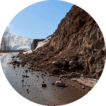 Landslides & Geohazards