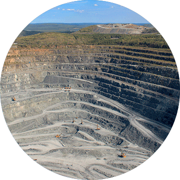 Open-Pit Mines
