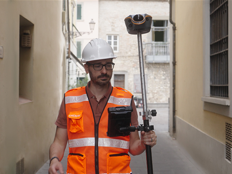 Integrated Surveying Solution for Every Site