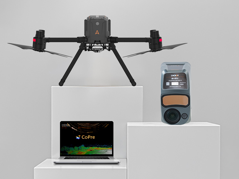 Solution Drone-to-Data