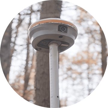 Précision centimètrique