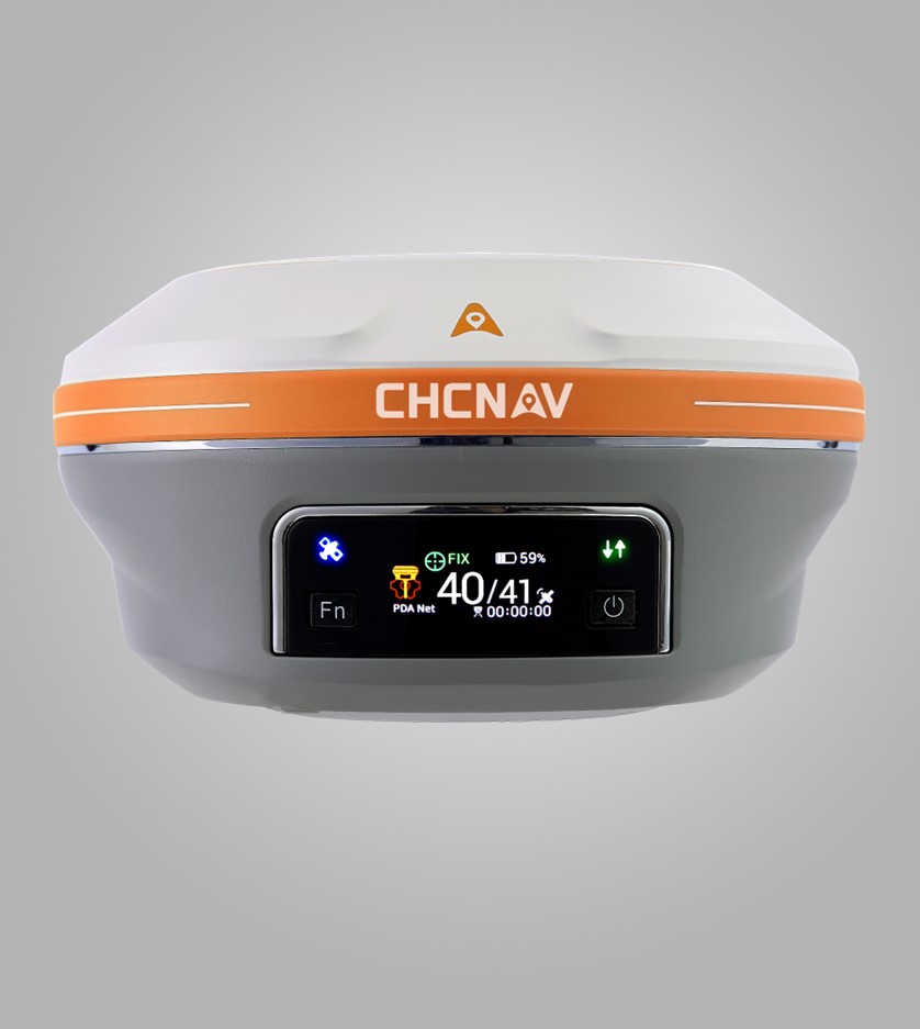 Récepteur i93 GNSS RTK+IMU