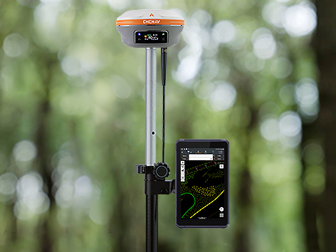 Des levés plus intelligents