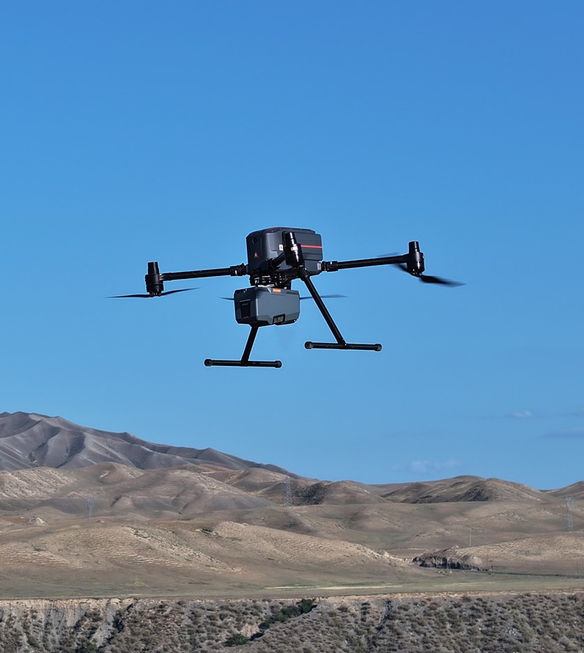 UAV and Aircraft Use