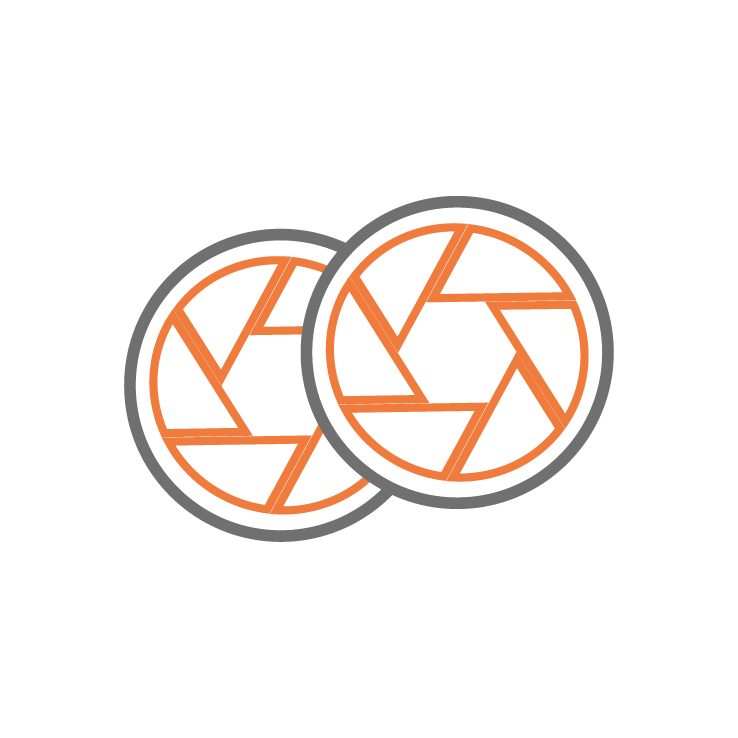 Single/Dual Camera Options