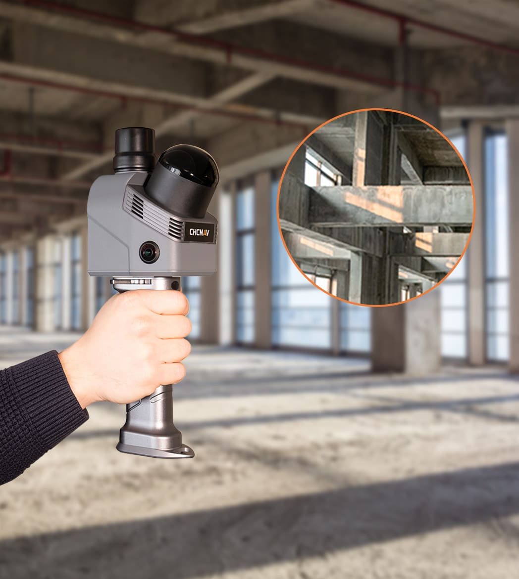 High-Rate Scan and Ultra-Wide FOV