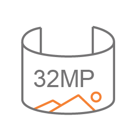 32 MP Panorama