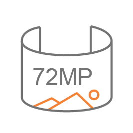 72 MP Panorama