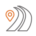 Topographie des autoroutes