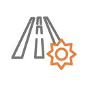 Maintenance et extension des routes