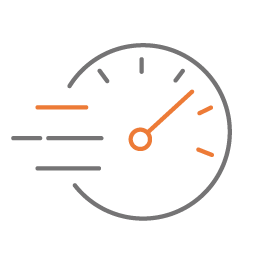 Faster Processing