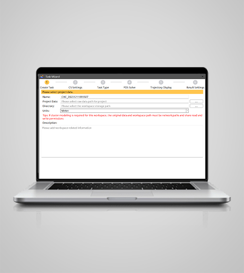 自動処理ワークフロー