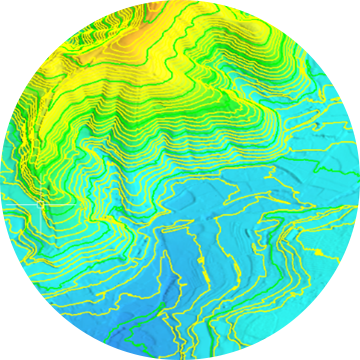 Modélisation de terrain