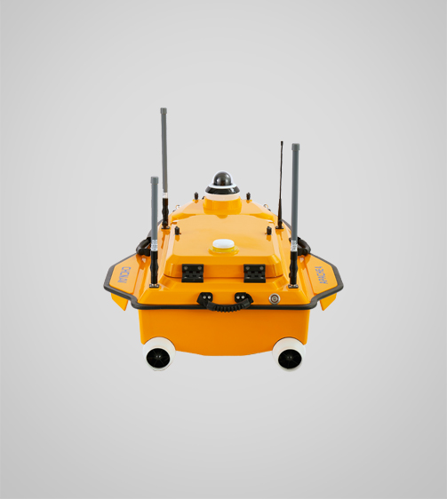 Controlador de navegação avançado 