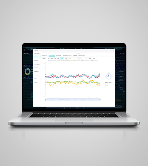 Real-Time Data Monitoring