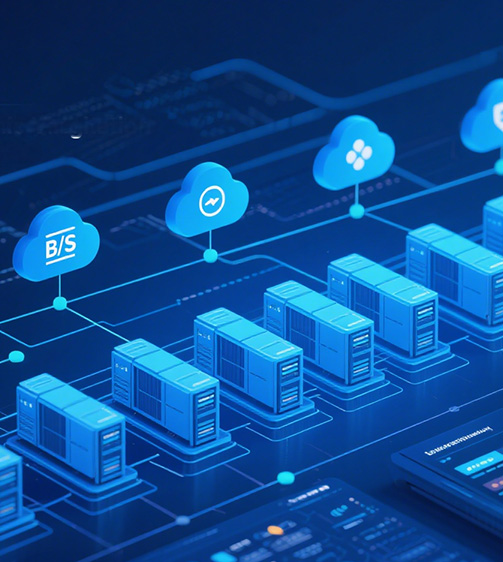 Distribuído e escalável 