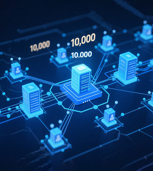 Suporte de alta simultaneidade