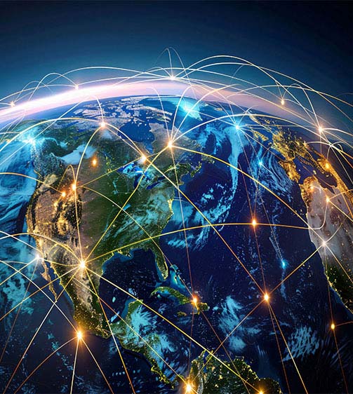 Cobertura Global Confiável