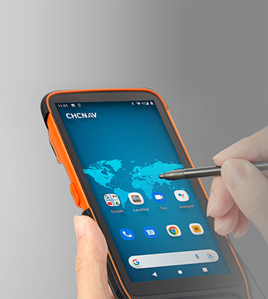 Hochsichtbare Anzeige