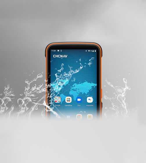 Robustes und langlebiges Design