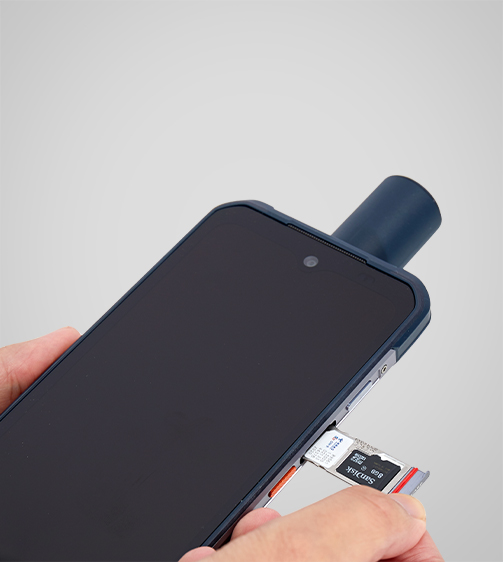 Umfassende Konnektivität 