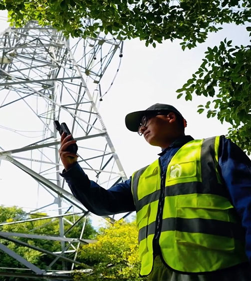 GNSS-Genauigkeit in Vermessungsqualität 