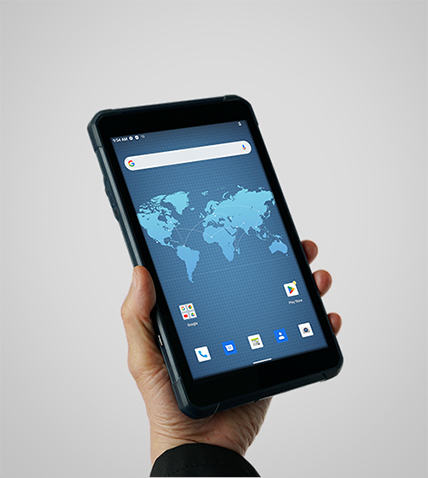 GMS Certificado para Compatibilidade